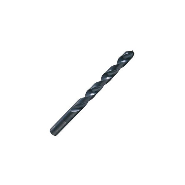 Champion Cutting Tool No. 31 - US5 Twist Drills, Straight Shank, 118 Degree Drill, Steel, Oxide Finish, 12PK CHA US5-31 - main